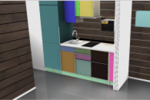 Интерактивная локация