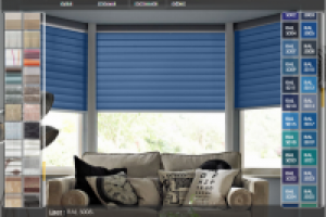 Конфигуратор жалюзи