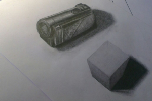 Пробы пера в реализме.