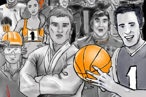 Графические материалы для рекламного ролика РОСНЕФТЬ