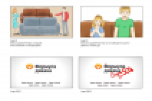 Раскадровка ФОРМУЛА ДИВАНА