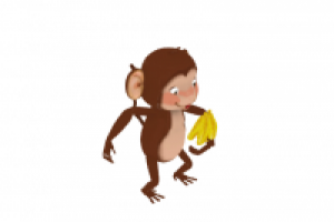 Персонажная анимация для детских приложений