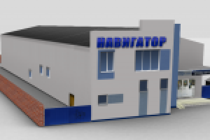 лоуполи здание по карте серпухова