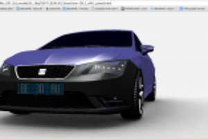 Интерактивная визуализация