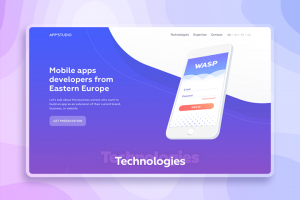 Разработчики мобильных приложений