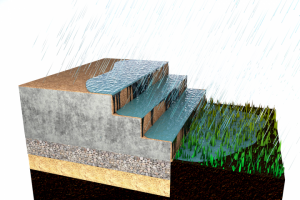 Набор баннеров по схемам покрытия "Каменный ковёр"