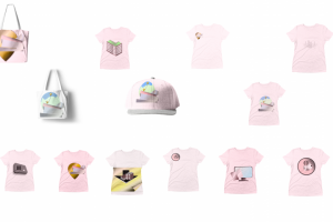 Разработка мокапов