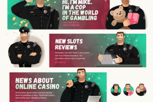 персонаж для сайта