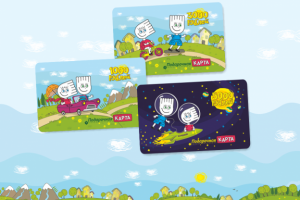 подарочные карты