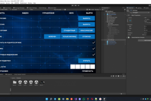 Вот моя нынешняя работа заказали повторить игру STANDOFF 2,