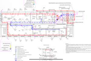Система вентиляции АБК