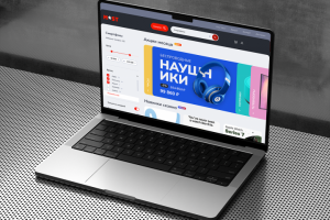 Интернет магазин электроники