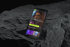 Онлайн кинотеатр