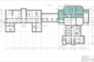 Проект пищеблока