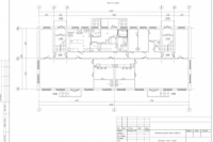 Технология детского сада с пунком питания