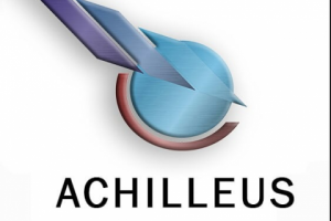 Логотип Achilleus