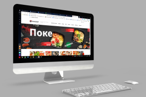 Баннер для сайта banzai-tver.ru