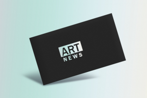 Логотип ART NEWS