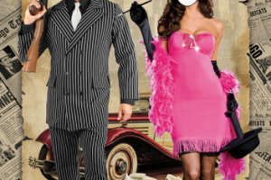 тамтамореска для фотозоны