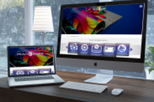 Сайт компании