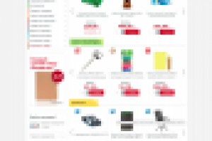 Редизайн главной