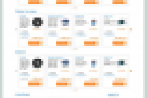 Вариация интернет магазина