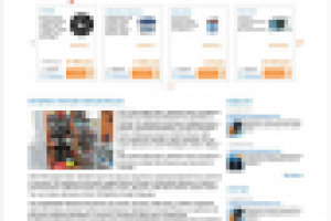 Интернет магазин