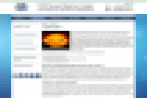 Сайт производственной компании