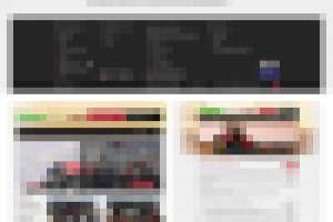 Вариация сайта дилера