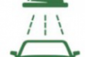 Работает автомойка