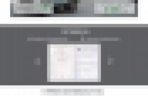 Лендинг компании