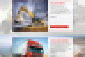 Лендинг компании