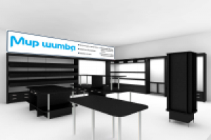 Оформление торговой  очки