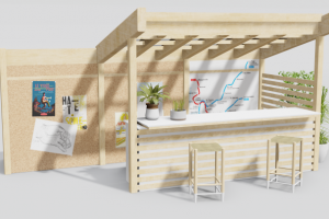 пляжный бар