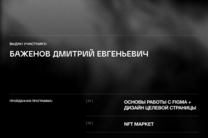 Обучение у Yudaev.School