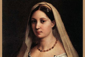 Дама с Вуалью