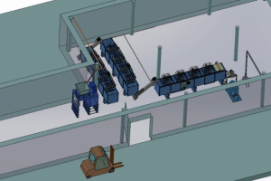 3д моделирование