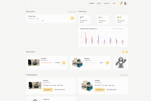 Платформа для обучения робототехнике