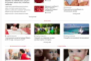 Редакторская деятельность на женском портале