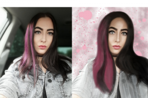 ART - портрет