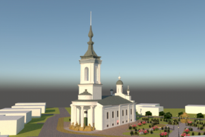 Реставрация архитектуры