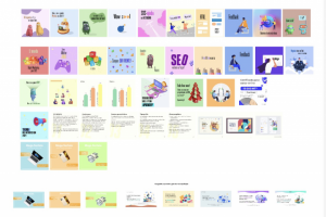 Оформление иллюстраций для постов