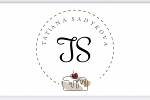 Логотип для кондитера