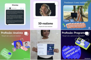 Визуал для инстаграмм