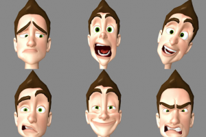 персонаж для игрового проекта