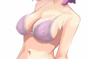 персонаж для новеллы