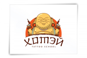 логотип для тату-салона