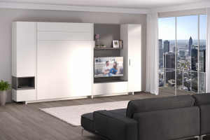 Разработка интерьера гостиной