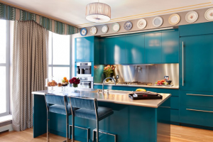 Дизайн кухни в 2021 году