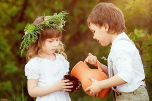 Как вырастить доброго ребенка